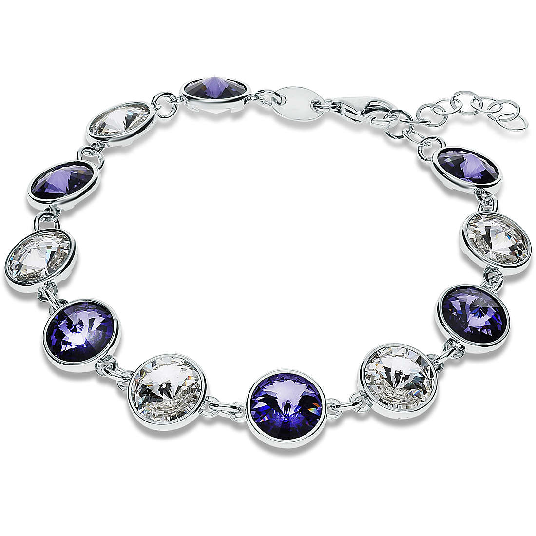 bracelet woman jewellery GioiaPura SXB1503941-2120