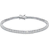 bracelet woman jewellery GioiaPura Tennis Club INS026BR001RHWH-18