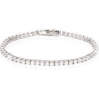 bracelet woman jewellery GioiaPura Tennis Club INS026BR002RHWH-17