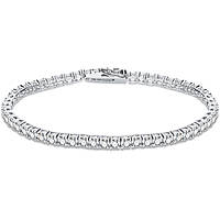 bracelet woman jewellery GioiaPura Tennis Club INS026BR002RHWH-19