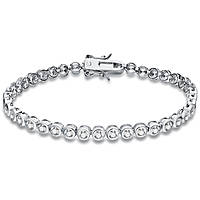 bracelet woman jewellery GioiaPura Tennis Club INS026BR004RHWH-16