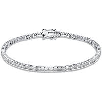bracelet woman jewellery GioiaPura Tennis Club INS026BR005RHWH-18