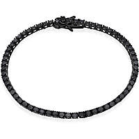 bracelet woman jewellery GioiaPura Tennis Club ST16110-RUBC