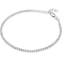 bracelet woman jewellery GioiaPura Tennis Club ST29805-RHWH