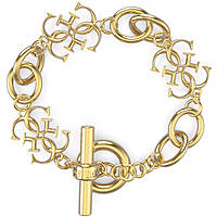 bracelet woman jewellery Guess 4G Status JUBB01474JWYGL
