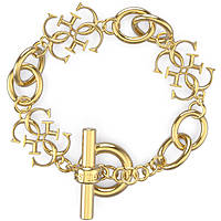 bracelet woman jewellery Guess 4G Status JUBB01474JWYGS