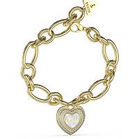 bracelet woman jewellery Guess Amami JUBB04025JWYGWHL