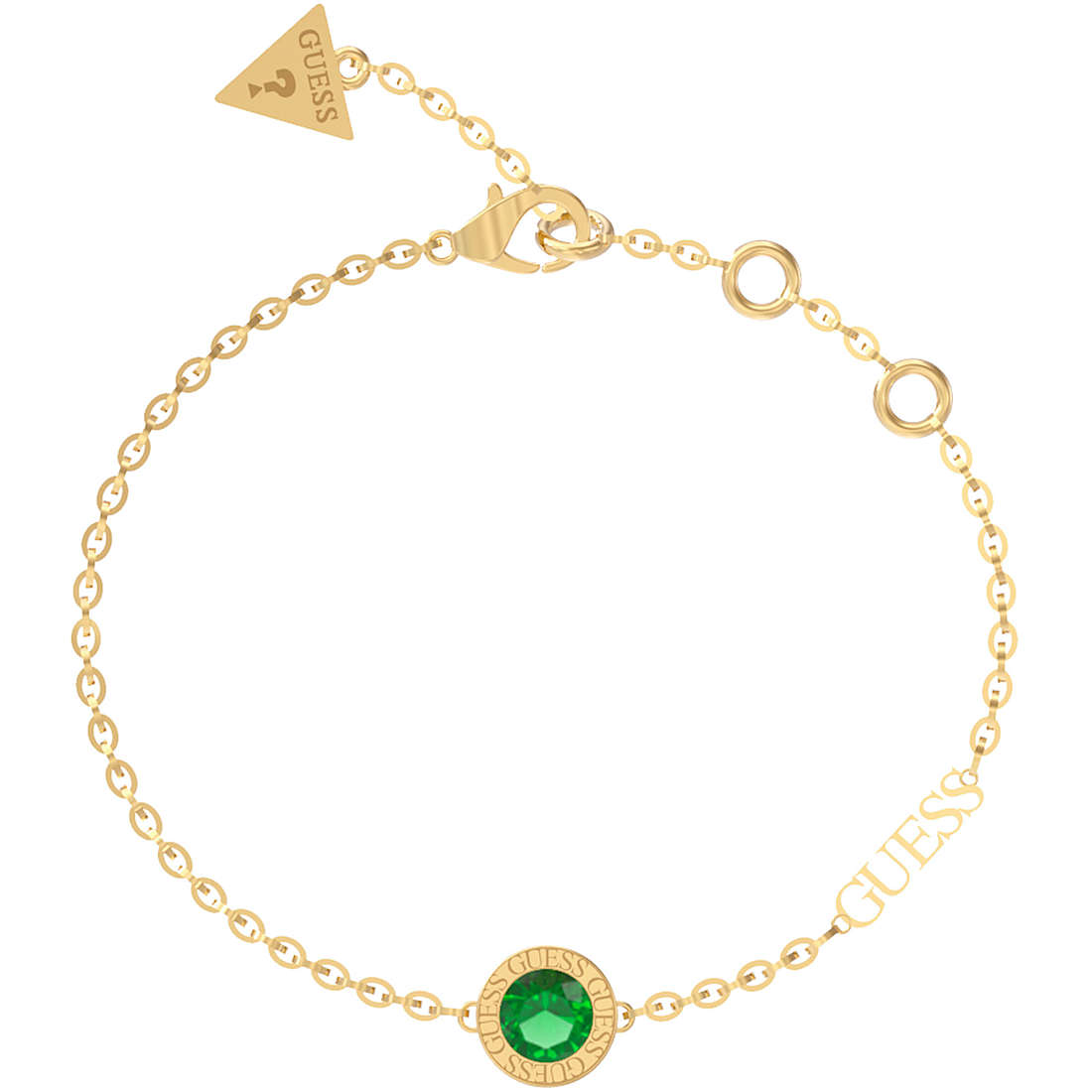 bracelet woman jewellery Guess Color My Day JUBB02246JWYGEML