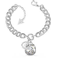 bracelet woman jewellery Guess Fancy JUBB01122JWRHCLS