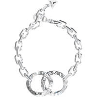 bracelet woman jewellery Guess Forever LinkU JUBB02184JWRHS