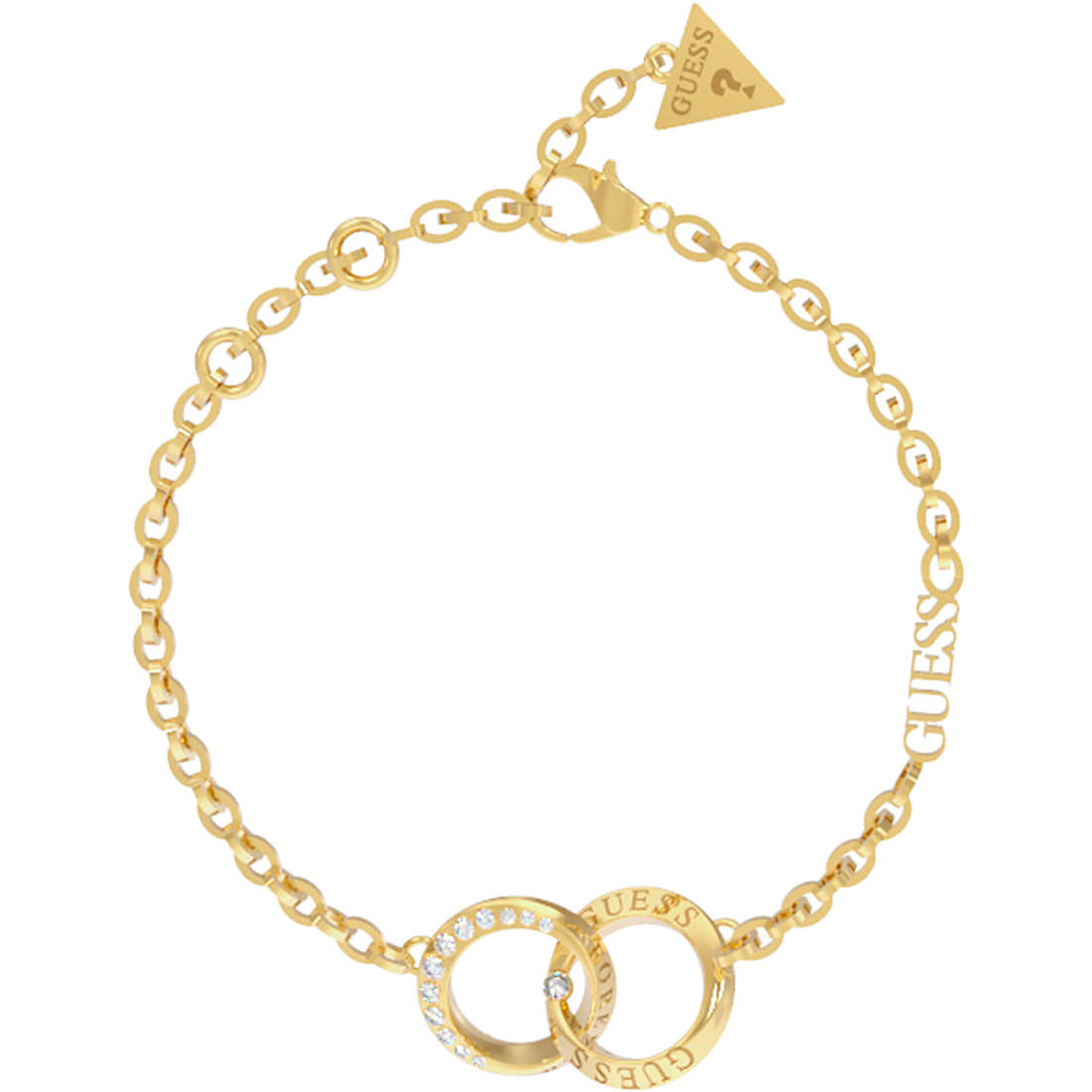 bracelet woman jewellery Guess Forever LinkU JUBB02187JWYGS