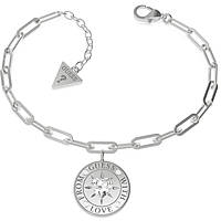 bracelet woman jewellery Guess From Guess With Love JUBB70005JW