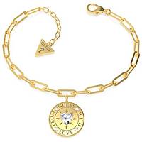 bracelet woman jewellery Guess From Guess With Love JUBB70006JW