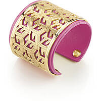 bracelet woman jewellery Guess G Cube JUBB03088JWYGFCS
