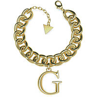 bracelet woman jewellery Guess G Gold UBB70111-S