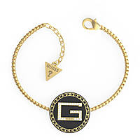bracelet woman jewellery Guess G Solitaire JUBB01031JWYGBKS
