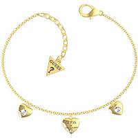 bracelet woman jewellery Guess Is For Lovers JUBB70038JW