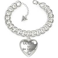 bracelet woman jewellery Guess Is For Lovers JUBB70040JW