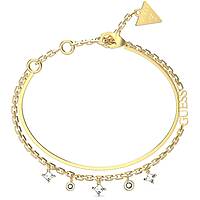 bracelet woman jewellery Guess JUBB03068JWGLWHS