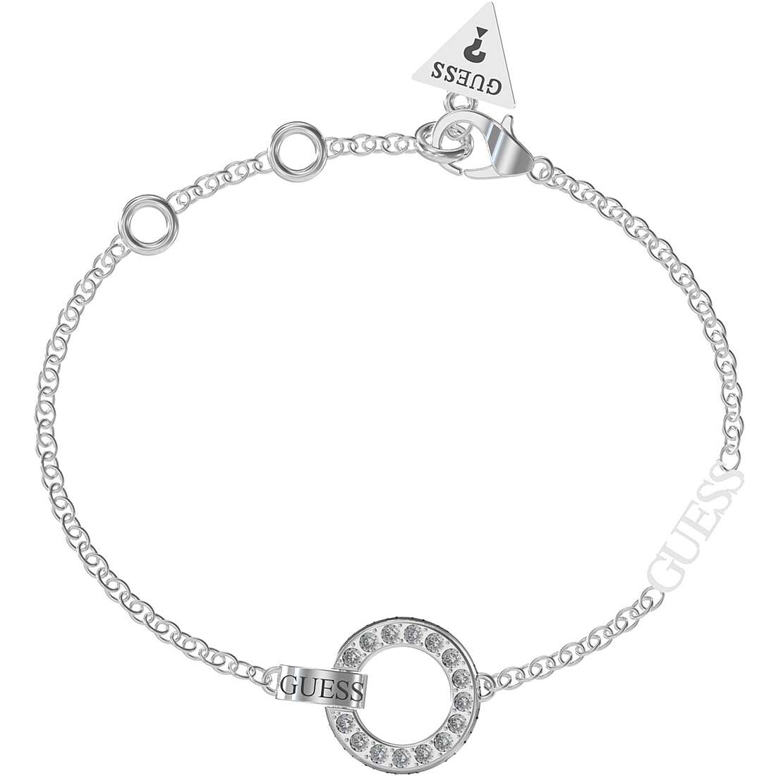 bracelet woman jewellery Guess JUBB03162JWRHS