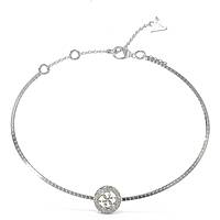 bracelet woman jewellery Guess JUBB04163JWRHS