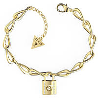 bracelet woman jewellery Guess Keep me close JUBB01099JWYGS