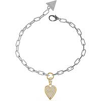 bracelet woman jewellery Guess Love Me Tender JUBB03250JWYGRHS