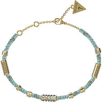 bracelet woman jewellery Guess Natural Stones JUBB03076JWYGTQS