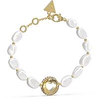 bracelet woman jewellery Guess Rolling Hearts JUBB03342JWYGS