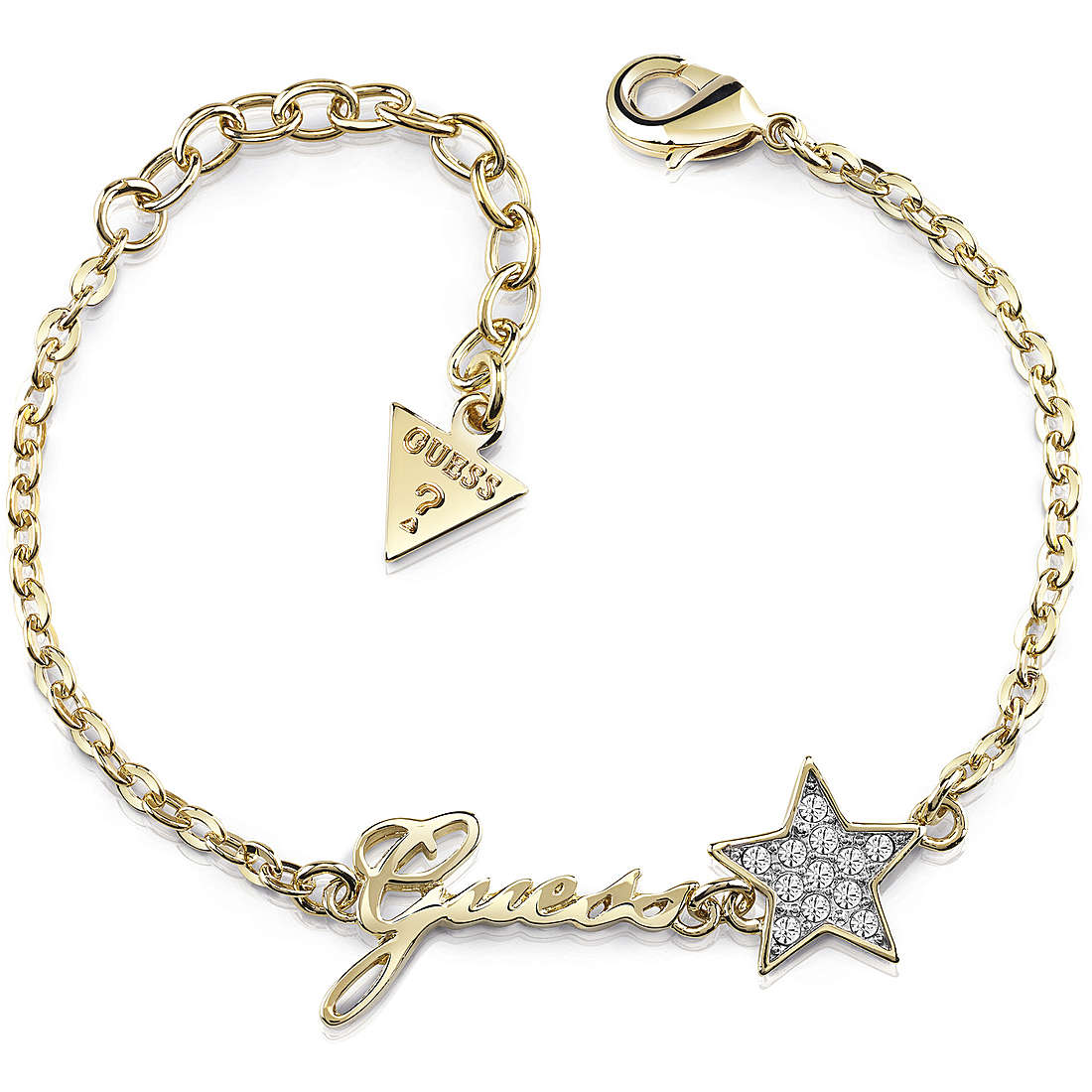 bracelet woman jewellery Guess Starlicious UBB84039-S