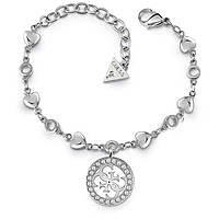 bracelet woman jewellery Guess Tropical Sun JUBB78016JW
