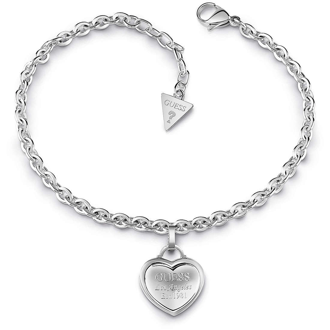 bracelet woman jewellery Guess UBB28024-S