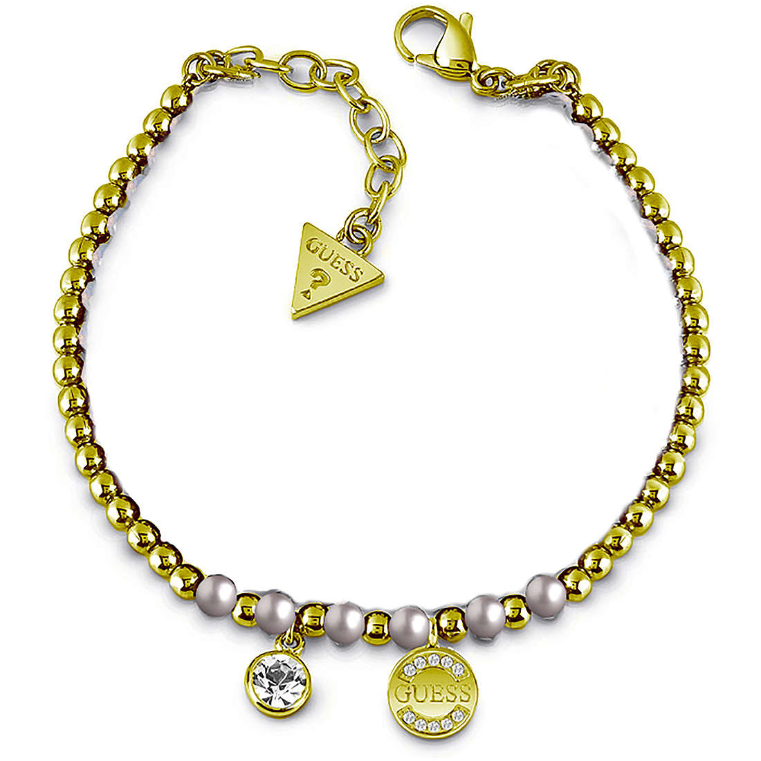 bracelet woman jewellery Guess UBB28050-S