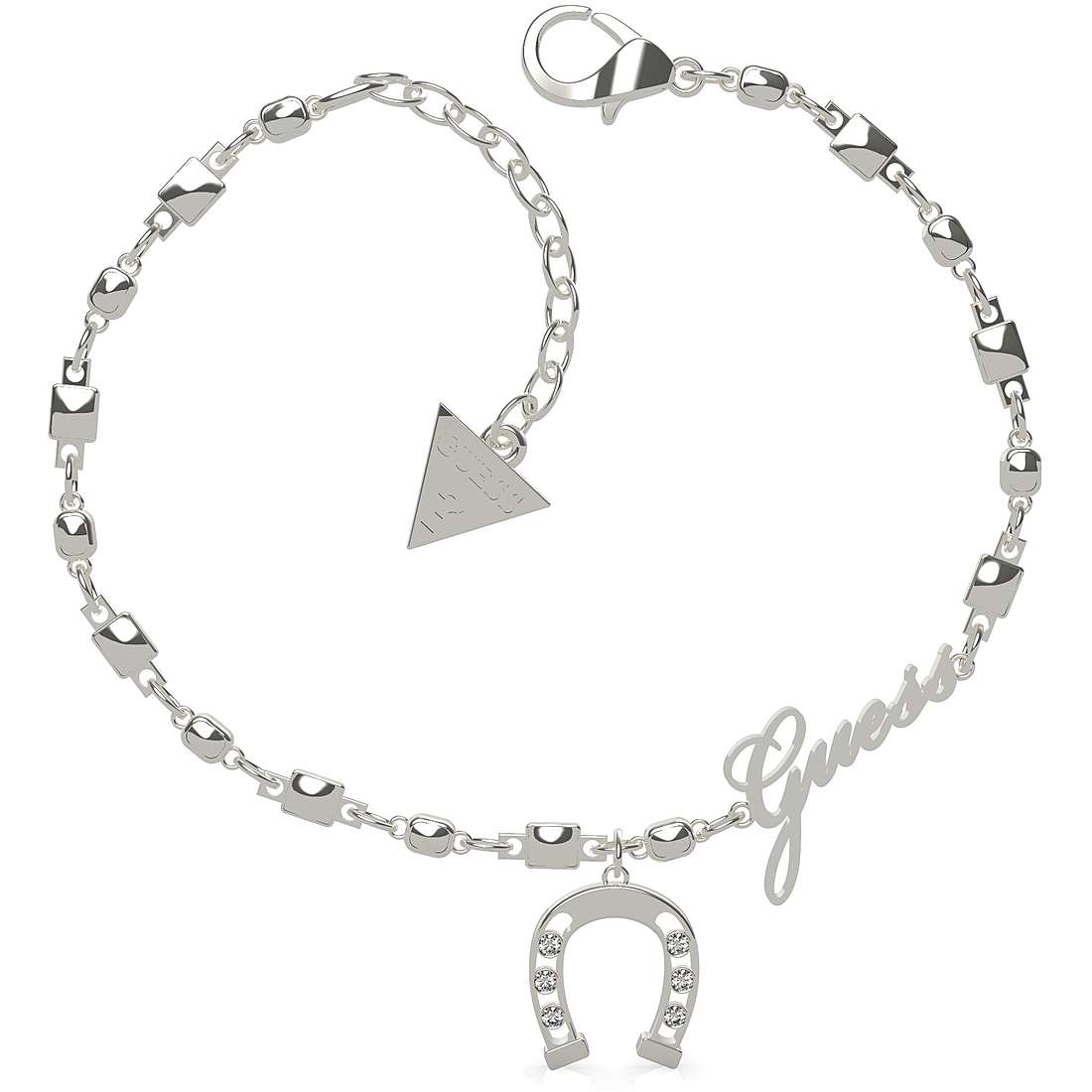 bracelet woman jewellery Guess UBB29006-S