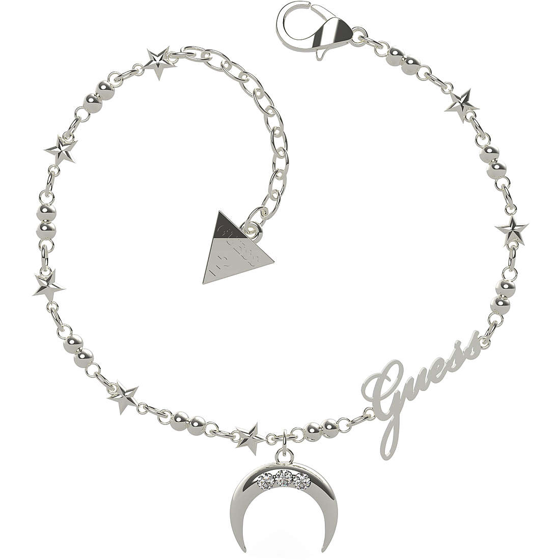 bracelet woman jewellery Guess UBB29009-S