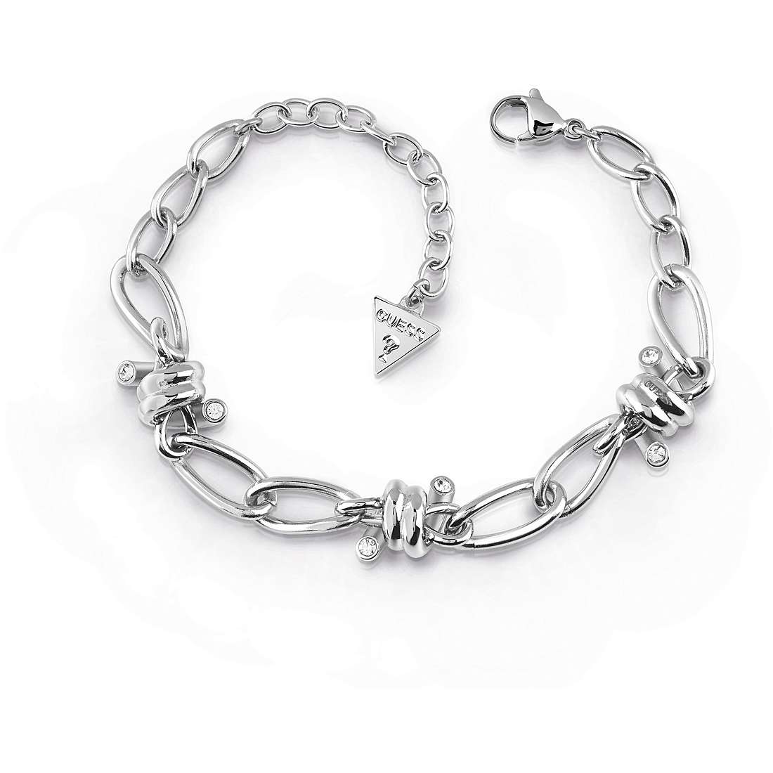 bracelet woman jewellery Guess UBB29021-S