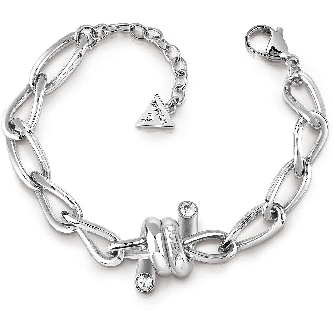 bracelet woman jewellery Guess UBB29024-S