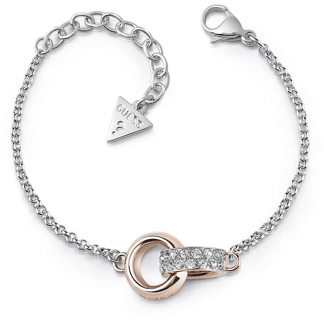 bracelet woman jewellery Guess UBB78090-S