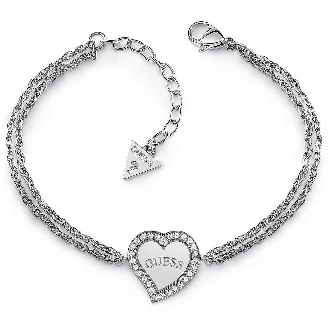 bracelet woman jewellery Guess UBB78096-S