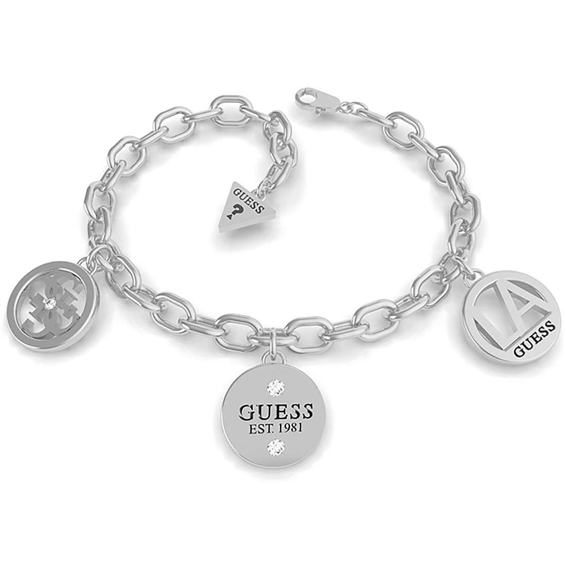 bracelet woman jewellery Guess UBB79050-S