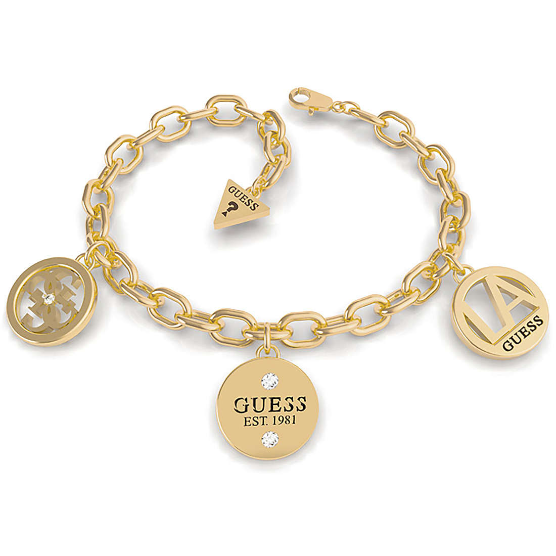 bracelet woman jewellery Guess UBB79051-S