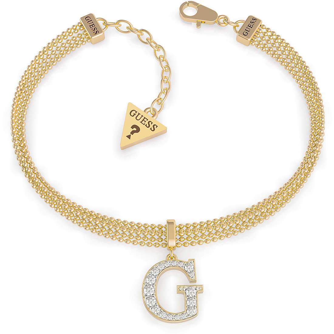 bracelet woman jewellery Guess UBB79085-S