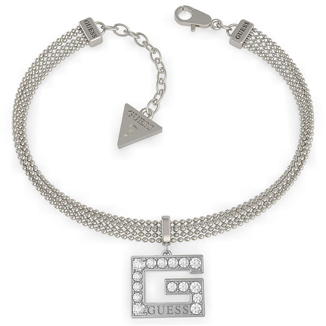 bracelet woman jewellery Guess UBB79087-S