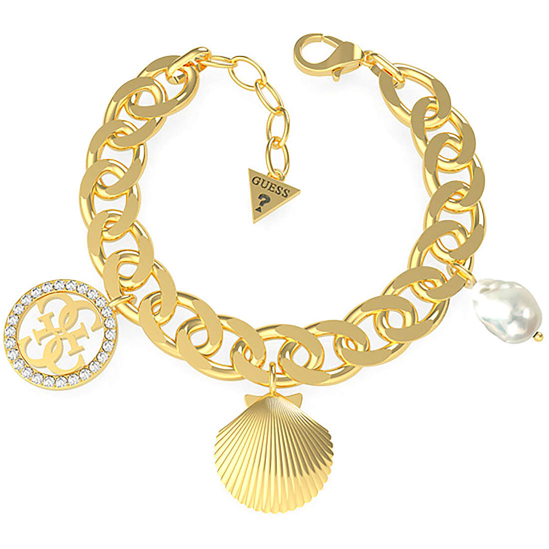 bracelet woman jewellery Guess UBB79101-S