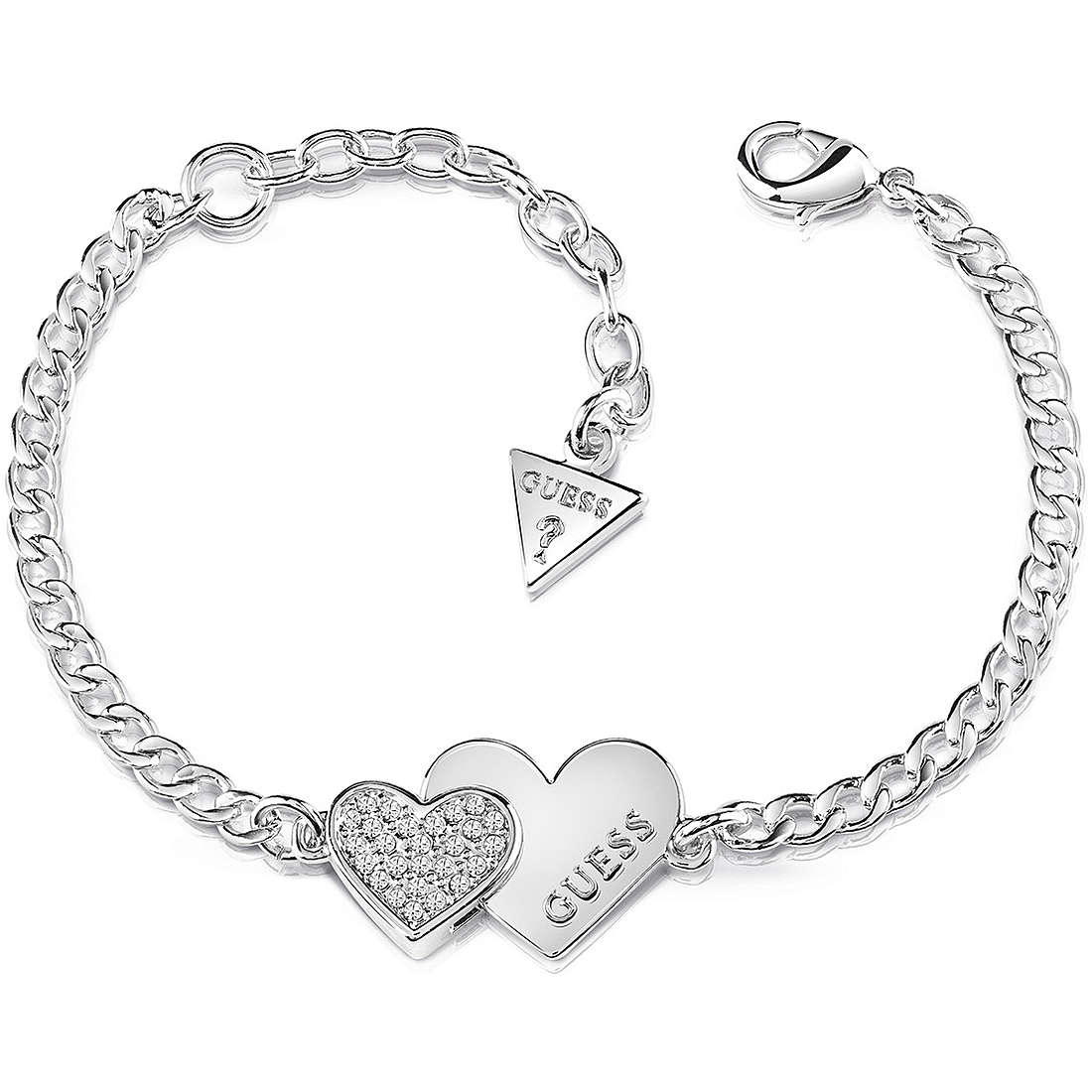 bracelet woman jewellery Guess UBB84123A-S