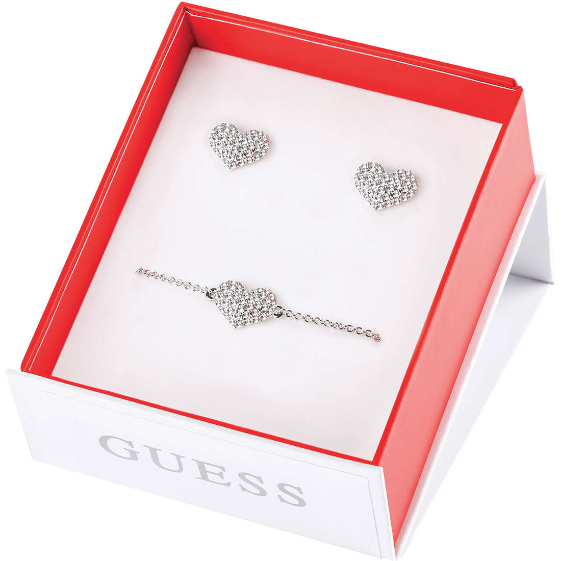 bracelet woman jewellery Guess UBS10805