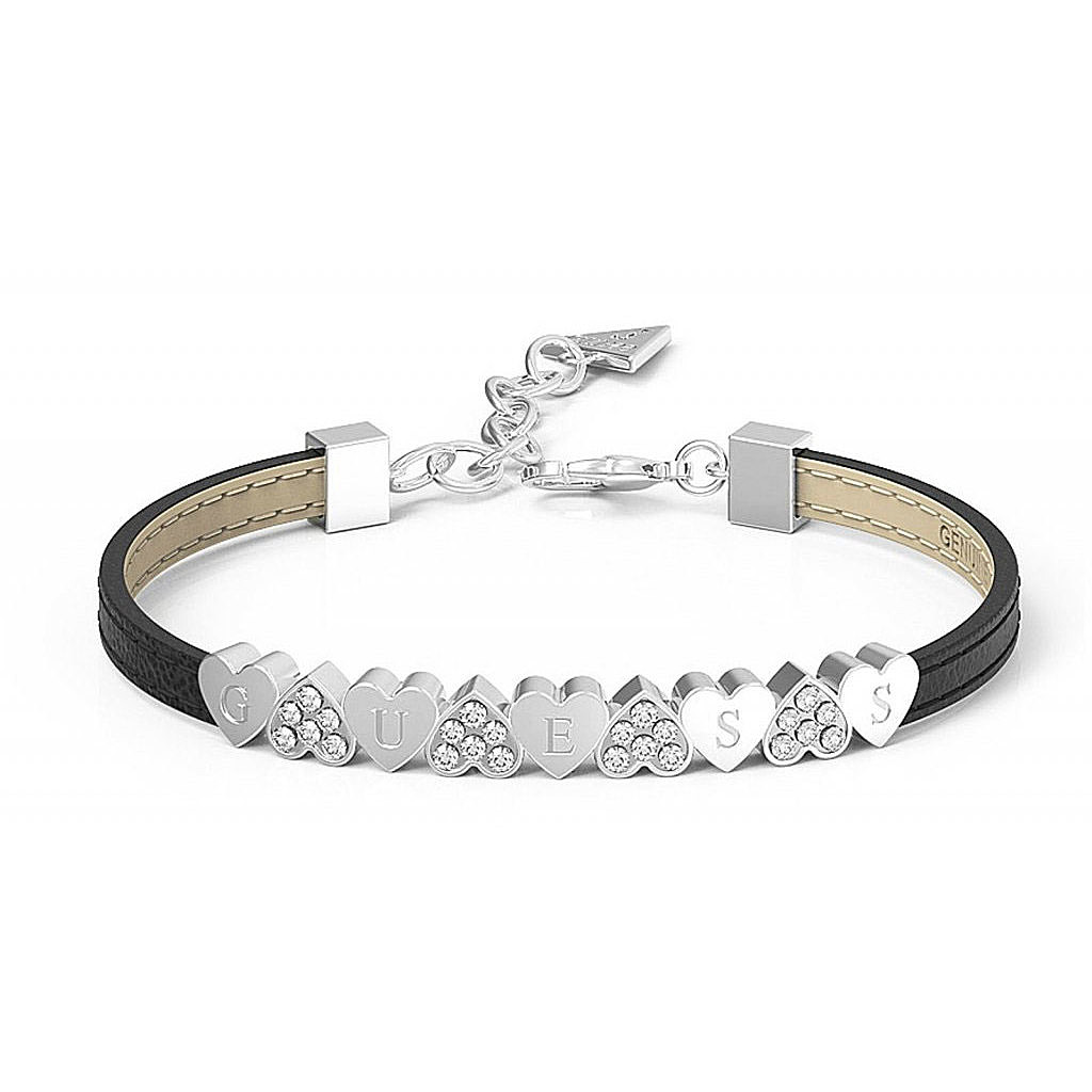 bracelet woman jewellery Guess UBS28010