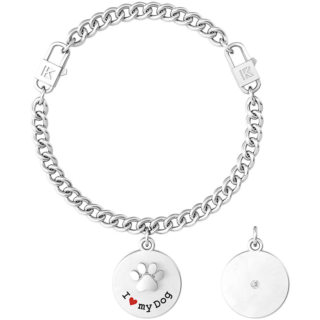 bracelet woman jewellery Kidult Animal Planet 731963