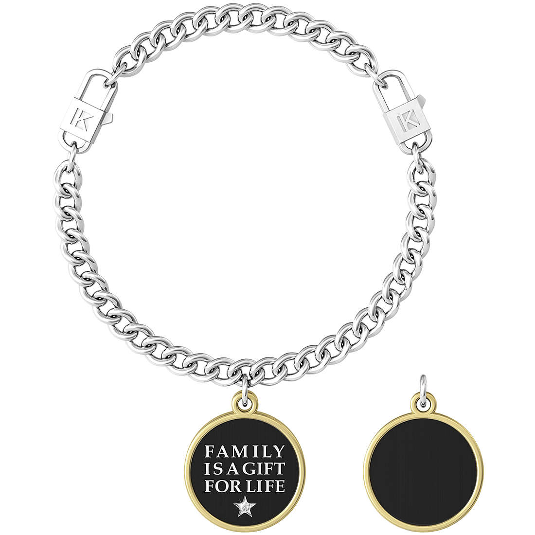 bracelet woman jewellery Kidult Family 731922