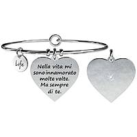 bracelet woman jewellery Kidult Love 731059